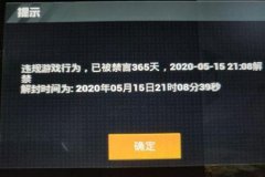 和平精英开什么外挂才会被封十年（和平精英开外挂被封10年）